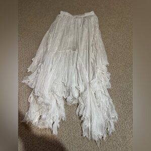 Free people Skirt. Very boho